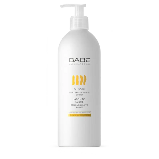 BABÉ Ölseife, 500 ml