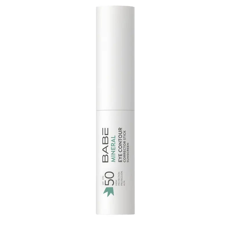 Babé Mineral Augenkontur Spf 50, 3,8 g