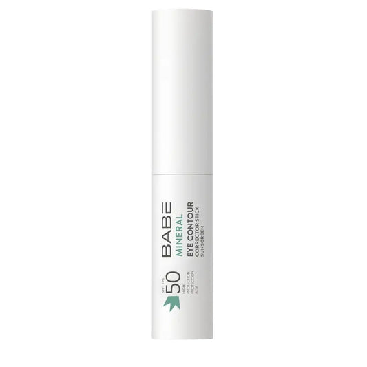 Babé Mineral Augenkontur Spf 50, 3,8 g