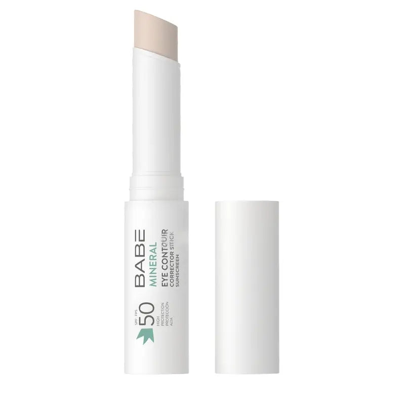 Babé Mineral Augenkontur Spf 50, 3,8 g