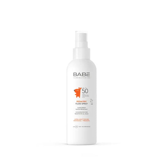Babé Pädiatrie Fluid Spray Spf50 , 200 ml