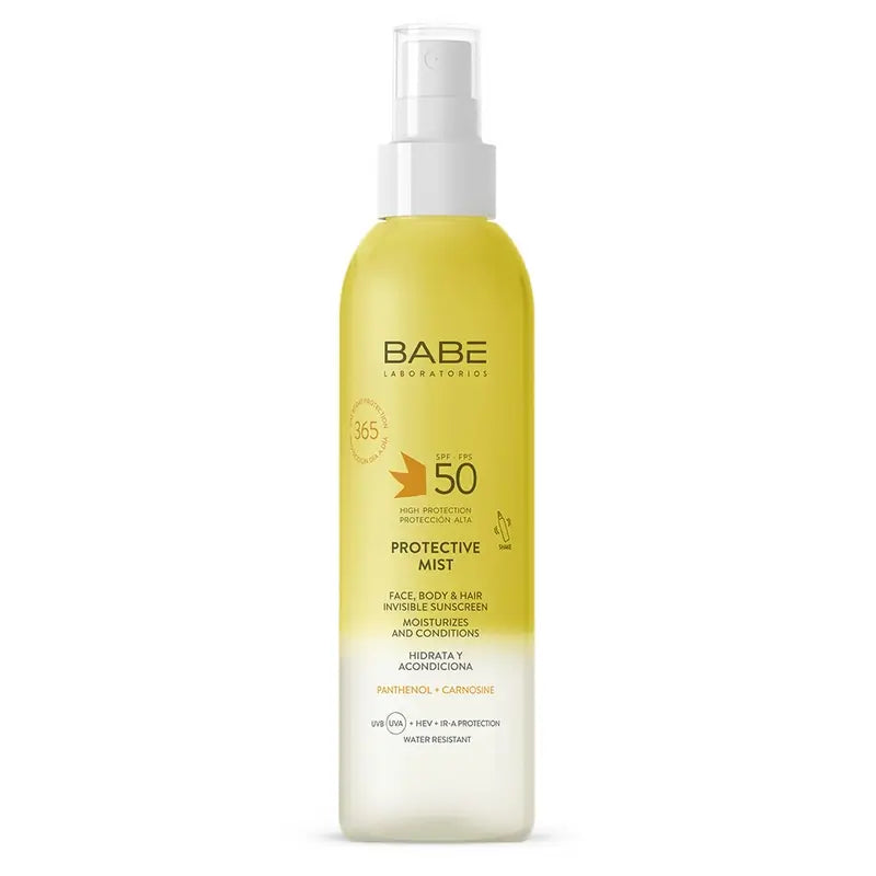 Babé Schutz Mit Spf50 , 150 ml