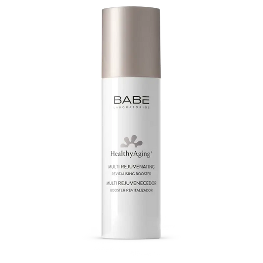 BABÉ Multi Rejuvenating Booster Revitalisierendes Serum, 50 ml
