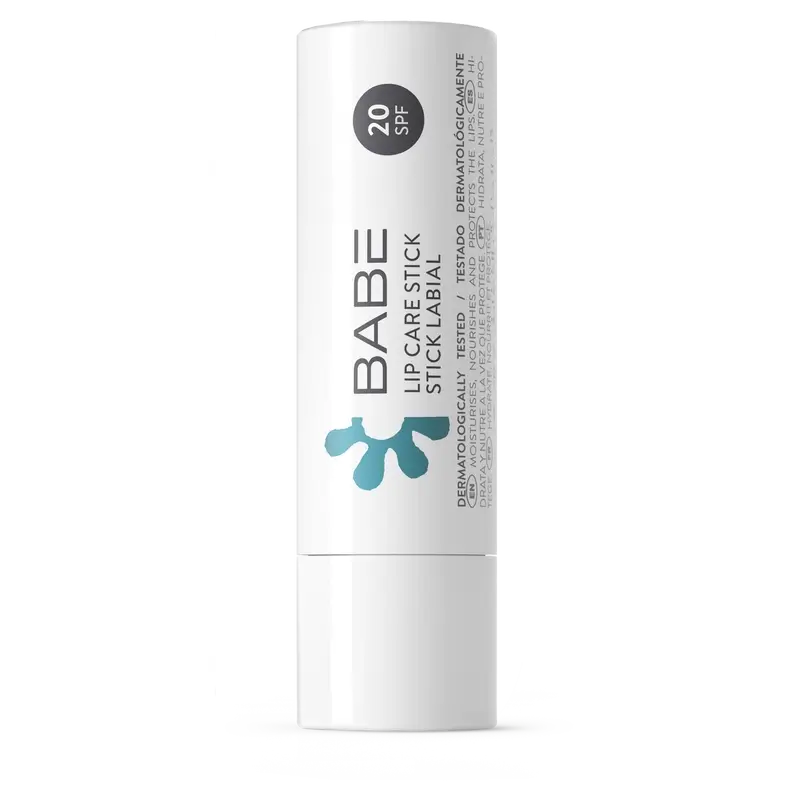 BABÉ Lippenstift SPF 20, 4 gr