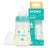 Baboo Trinkflasche Anti-Colic 3+ Monate Lagoon Fiesta, 250 ml