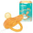 Baboo Rund Latex Schnuller, 0+ Monate