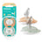 Baboo Calmy Anatomische Schnuller 0-6 Monate Peachy Keen, 2 Stück