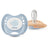 Baboo Calmy Physiologische Schnuller 6-12 Monate Blue Haze, 2 Stück