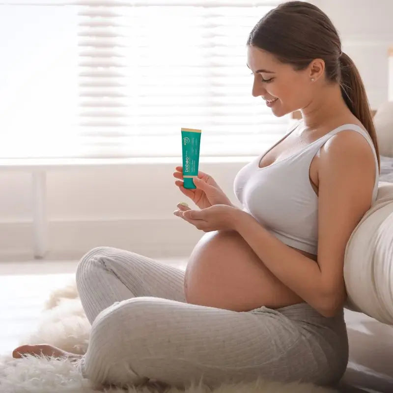 Baboo 100% reines Lanolin Brustwarzencreme, 35 ml