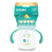 Baboo Lagoon Fiesta Silikon Lerntasse mit Strohhalm 9+ Monate, 260 ml