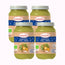 Babybio Gute Nacht Erbsen-Mais-Reis, Packung 4 x 200 Gramm