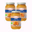 Babybio Gute-Nacht-Karotten-Reis, Packung 3 x 200 Gramm