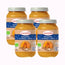 Babybio Gute-Nacht-Karotten-Reis, Packung 4 x 200 Gramm