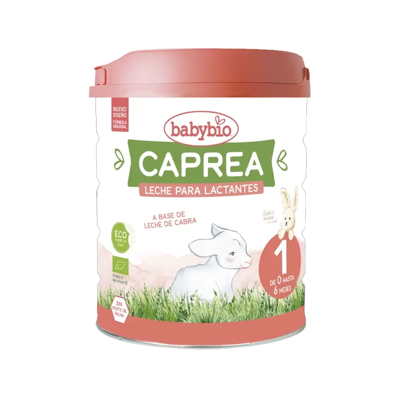 Babybio Caprea 1 Ziegenmilch 0-6 Monate, 800 g