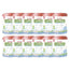 Babybio Caprea 2 Ziegenmilch 6-12 Monate, Packung 12 x 800 g