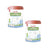Babybio Caprea 2 Ziegenmilch 6-12 Monate, Packung 2 x 800 g