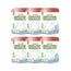 Babybio Caprea 2 Ziegenmilch 6-12 Monate, Packung 6 x 800 g