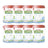 Babybio Caprea 2 Ziegenmilch 6-12 Monate, Packung 8 x 800 g
