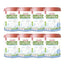 Babybio Caprea 2 Ziegenmilch 6-12 Monate, Packung 8 x 800 g