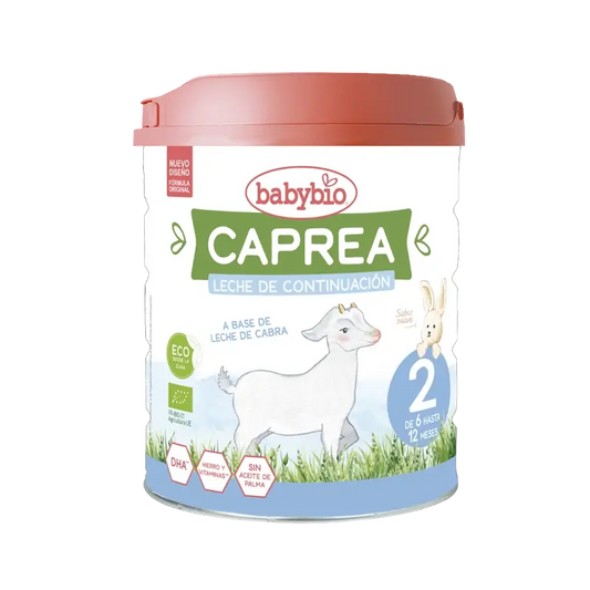 Babybio Caprea 2 Ziegenmilch 6-12 Monate, 800 g