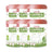 Babybio Caprea 3 Goat Milk 12-36 Months, Pack 6 x 800g