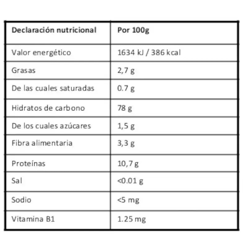 Babybio 5 Müsli Bio +6m - 220g