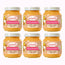 Babybio Fruchtgenuss, Packung 6 x 130 Gramm