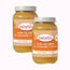 Babybio Rindergulasch mit Karotten und Pflaumen, Packung 2 x 200 Gramm