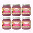 Babybio Apfel-Heidelbeeren, Packung 6 x Heidelbeeren, 130g
