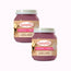 Babybio Apfel Pflaume, Packung 2 x Pflaume, 130g