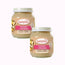 Babybio Apfel-Banane, Packung 2 x 130 g