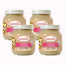 Babybio Apfel-Banane, Packung 4 x 130 g