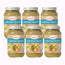 Babybio Menu Tradition Lachs, Packung 6 x 200 Gramm