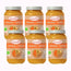 Babybio Menu Tradition Rindfleisch, Packung 6 x 200 Gramm