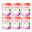 Babybio Optima 1 Kuhmilch 0-6 Monate, Packung 6 x 800 Gramm