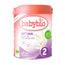 Babybio Optima 2 Cow’s Milk 6–12 Months, 800 g