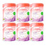 Babybio Optima 2 Kuhmilch 6-12 Monate, Packung 6 x 800 Gramm