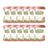 Babybio Caprea 1 Ziegenmilch 0-6 Monate, Packung 12 x 800 g