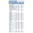 Babybio Caprea 1 Ziegenmilch 0-6 Monate, Packung 12 x 800 g
