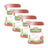 Babybio Caprea 1 Ziegenmilch 0-6 Monate, Packung 4 x 800 g