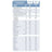 Babybio Caprea 2 Ziegenmilch 6-12 Monate, Packung 12 x 800 g