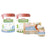 Babybio Pack Caprea Milk 2 and 3 + goat yoghurts