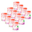 Babybio Optima 1 Kuhmilch 0-6 Monate, Packung 12 x 800 Gramm