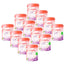 Babybio Optima 2 Cow's Milk 6-12 Months, Pack 12 x 800 grams