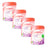 Babybio Pack Optima 2 Cow's Milk +6 Months, 4 x 800 grams
