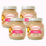 Babybio Birne, Packung 4 x 130 Gramm
