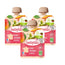Babybio Beutel Kiwi Mango Kokosnuss, Packung 3 x 90 g