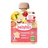 Babybio Pouch Apfel-Erdbeer-Vanille, 90 g