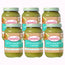 Babybio Lauch-Risotto mit Lachs, Packung 6 x 200 Gramm
