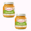 Babybio Kürbisglas, Packung 2 x 130 Gramm
